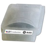 Compatible LC25Bk Black Ink for Brother