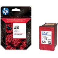 HP 58 Photo Ink Cartridge, C6658AN