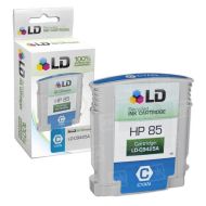 Remanufactured Cyan Ink Cartridge for HP 85