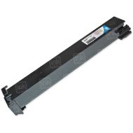 Konica-Minolta Bizhub C353 Compatible Cyan Toner