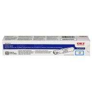 OEM Okidata 44469739 Cyan Toner
