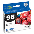 Epson OEM T096120 Photo Black Ink Cartridge