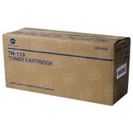 OEM Konica-Minolta TN113 Black Toner