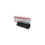 Genuine Okidata 46490619 Cyan Toner