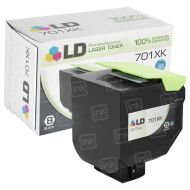 Lexmark Compatible 70C1XK0 Extra High Yield Black Laser Toner Cartridge (CS510 Series)