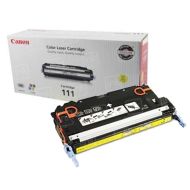 Canon OEM CRG111 Yellow Toner