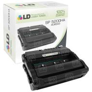 406683 Remanufactured Black Toner for Ricoh