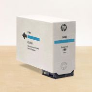 HP 768 Cyan Ink Cartridge 4S5B5A