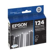 Epson OEM T124120 Black Ink Cartridge