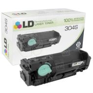 Remanufactured 304S Black Toner Cartridge for Samsung