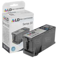 Compatible 330-5253 Black (Series 22) HY Ink for Dell V313, V313w and P513w