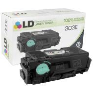 Remanufactured 303E Black Toner Cartridge for Samsung ProXpress M4580FX