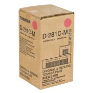 OEM Toshiba D-281C-M Developer 