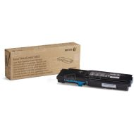 Xerox OEM Cyan (106R02744) Toner Cartridge, HC