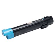 Genuine Dell (M3TD7) Cyan Toner