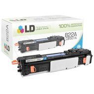 Remanufactured Cyan Laser Drum for HP 822A