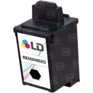 Remanufactured Lexmark 13400HC Black Ink