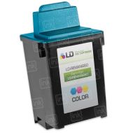 Remanufactured Lexmark 60 Color Ink 17G0060