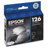 Epson OEM T126120 HC Black Ink Cartridge
