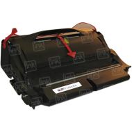Lexmark Remanufactured 12A7415 HY Black Toner for the Optra T420