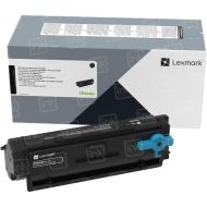 Lexmark Black 55B0HA0 Toner Cartridge