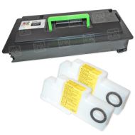 Compatible Kyocera Mita TK-717 Black Toner