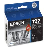 Epson OEM T127120 HC Black Ink Cartridge