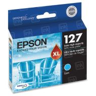 Epson OEM T127220 HC Cyan Ink Cartridge