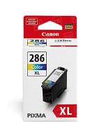 OEM Canon CL-286XL HY Color Ink Cartridge
