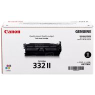 OEM Canon 332II HY Black Toner