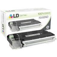 Sharp Remanufactured Black FO-55ND Toner