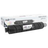 Compatible Canon GPR-33 Black  Toner