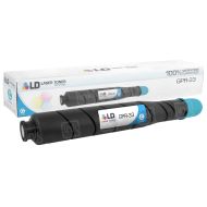 Compatible Canon GPR-33 Cyan  Toner
