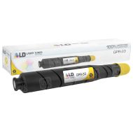Compatible Canon GPR-33 Yellow  Toner