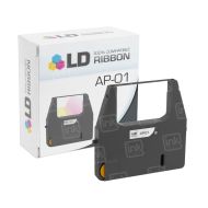 Compatible Canon AP01 Black Ribbon
