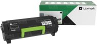 OEM Lexmark 66S1000 Black Toner Cartridge 5k