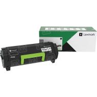 OEM Lexmark 66S1X00 Extra HY Black Toner Cartridge 31k