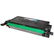 Remanufactured CLT-C609S Cyan Toner Cartridge for Samsung CLP-770ND & CLP-775ND