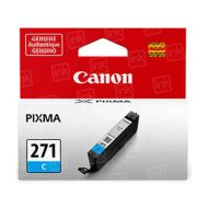Original Canon CLI-271 Cyan Ink 