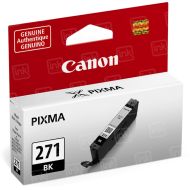 Original Canon CLI-271 Black Ink 