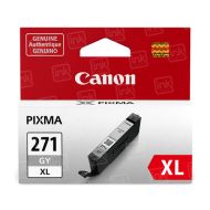 Original Canon CLI-271XL Gray HY Ink 