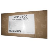 Konica-Minolta Black Toner, 4563-302