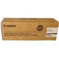 Original Canon GPR-23 Black Drum