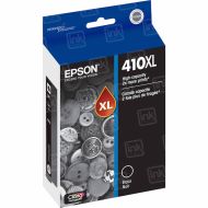 OEM Epson 410XL Black Ink Cartridge