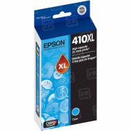 OEM Epson 410XL Cyan Ink Cartridge