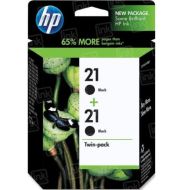 Original HP 21 Black Twin Pack C9508FN