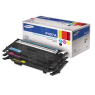 Orignal Samsung CMY Toner, P407A