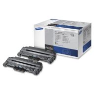 Orignal Samsung Black Toner 2-Pack, P105A