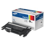 Orignal Samsung Black Toner 2-Pack, P407B