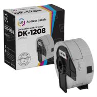 Compatible Replacement for DK-1208 Address Labels